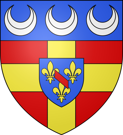 Blason de Vallery