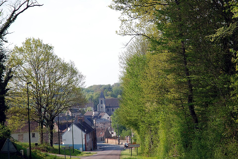 Vaudeurs — 89 — 1