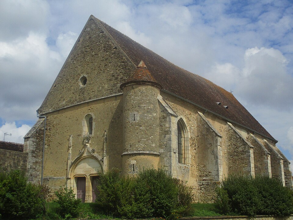 Église Saint — Pierre de Venouse