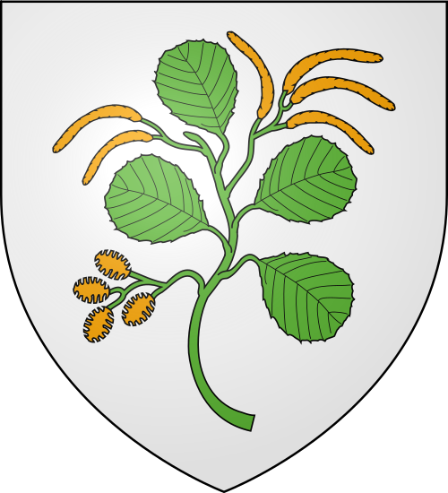 Blason de Vernoy