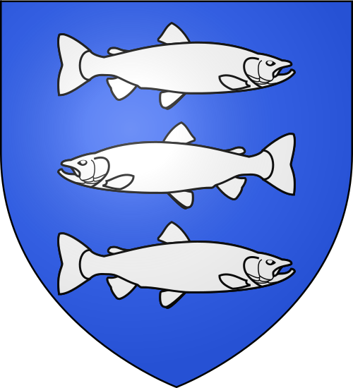 Blason de Véron