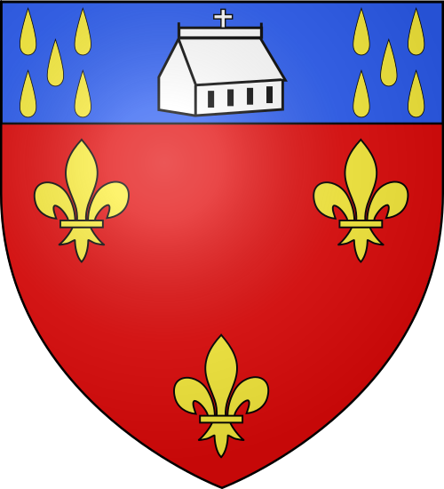 Blason de Vézelay