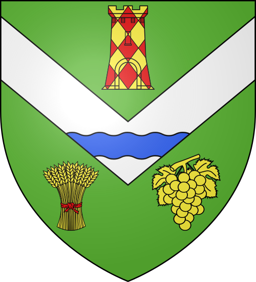 Blason de Villeblevin
