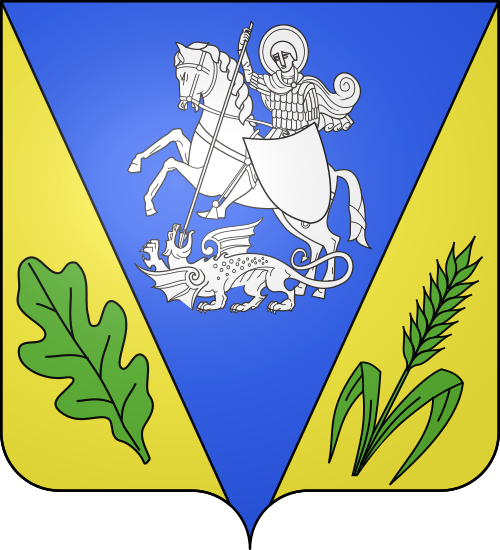 Blason de Villebougis