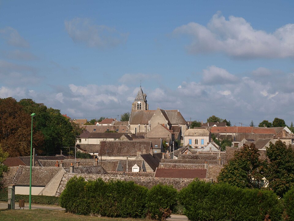 Villemanoche — Vue — 03