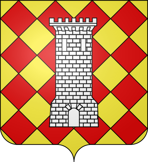 Blason de Villeneuve-la-Guyard