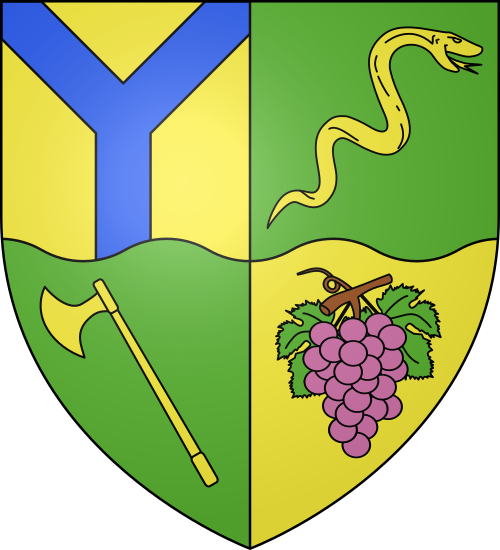 Blason de Villeperrot