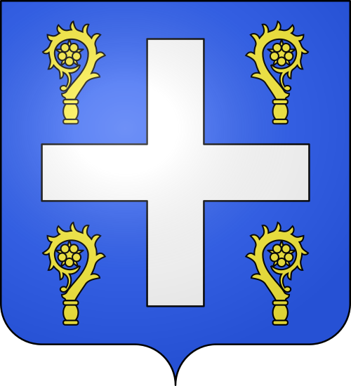 Blason de Villeroy