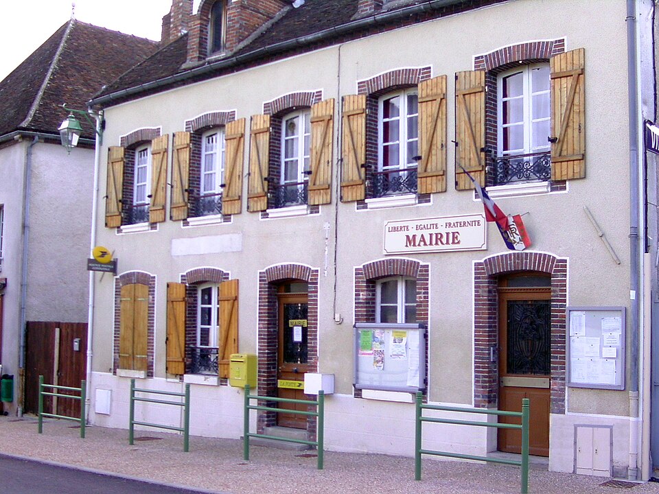 Mairievillevallier