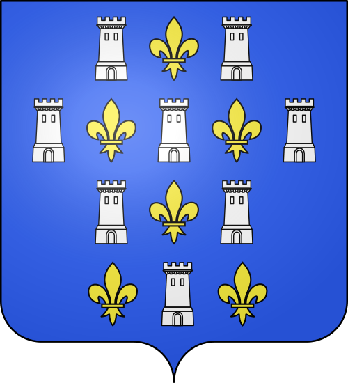 Blason de Villy