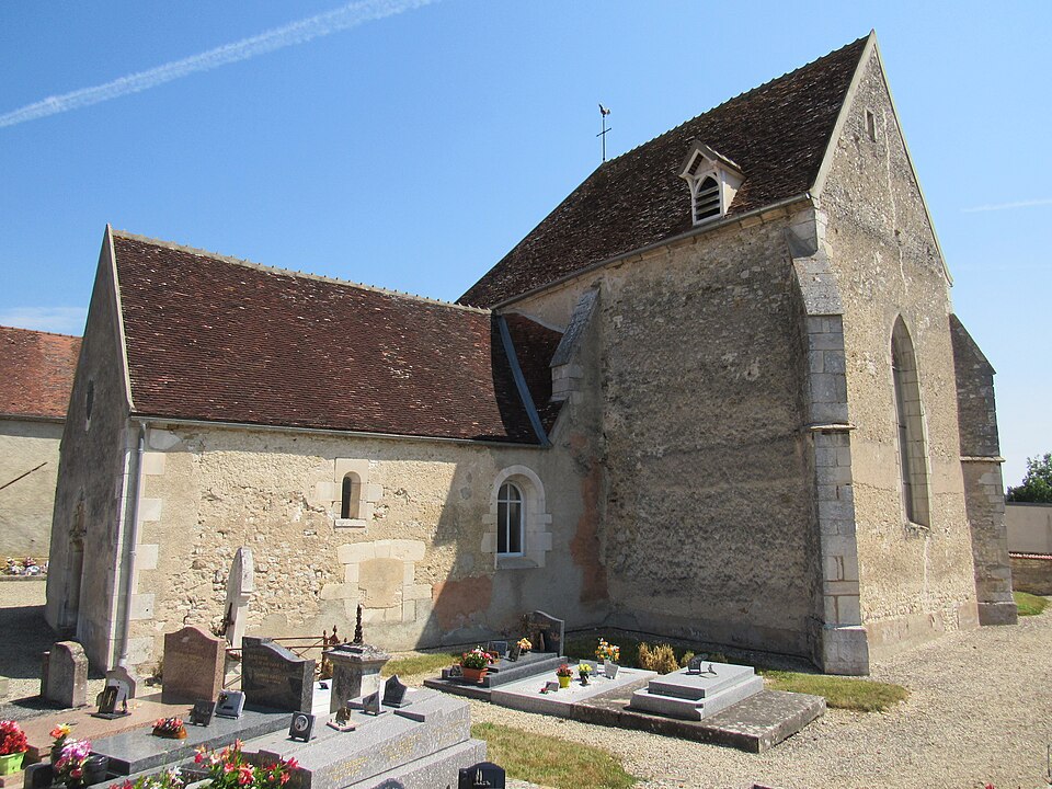 Église de Villy (Yonne)2