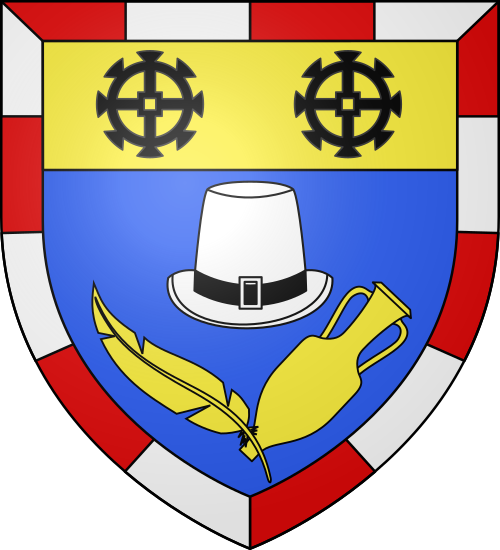 Blason de Vincelles