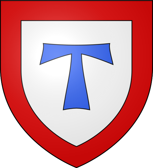 Blason de Andelnans