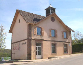 Argiesans — 90 — mairie