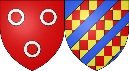 Blason de Banvillars