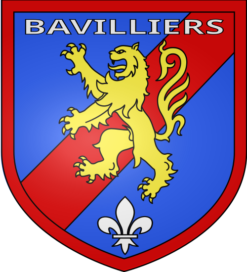 Blason de Bavilliers