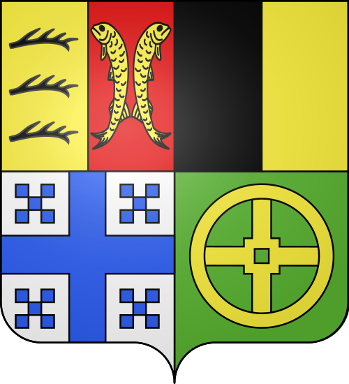 Blason de Beaucourt