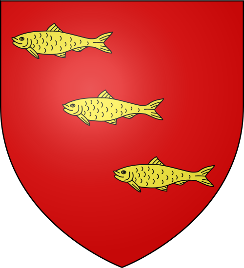 Blason de Boron