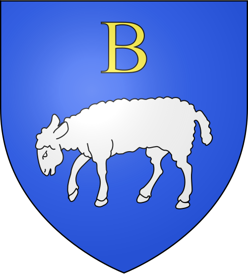 Blason de Bourogne