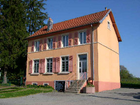 Bretagne — 90 — mairie