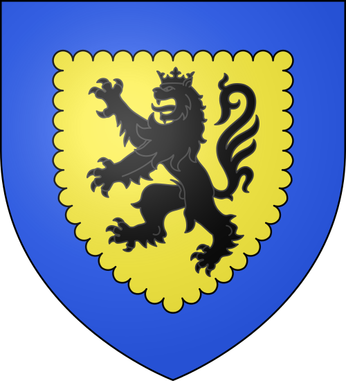 Blason de Chavannes-les-Grands