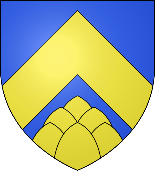 Blason de Chèvremont