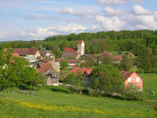 Courtelevant — 90 — village