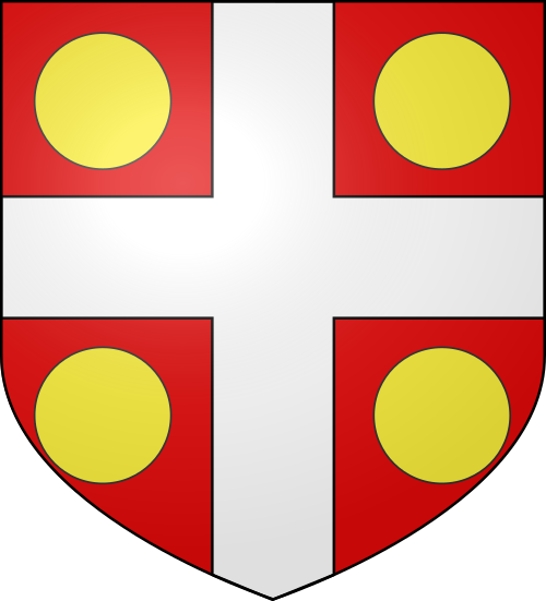 Blason de Croix