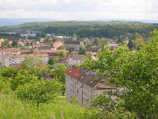 Danjoutin — 90 — ville