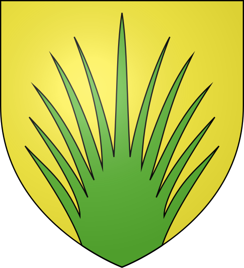 Blason de Delle