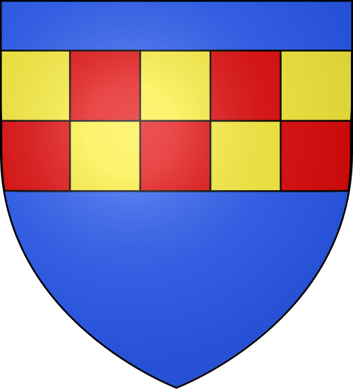 Blason de Denney