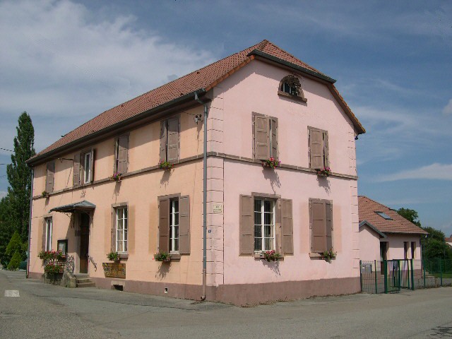 Eguenique — 90 — mairie