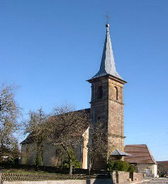 Felon — 90 — église