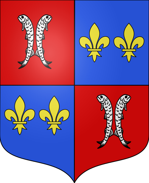Blason de Florimont