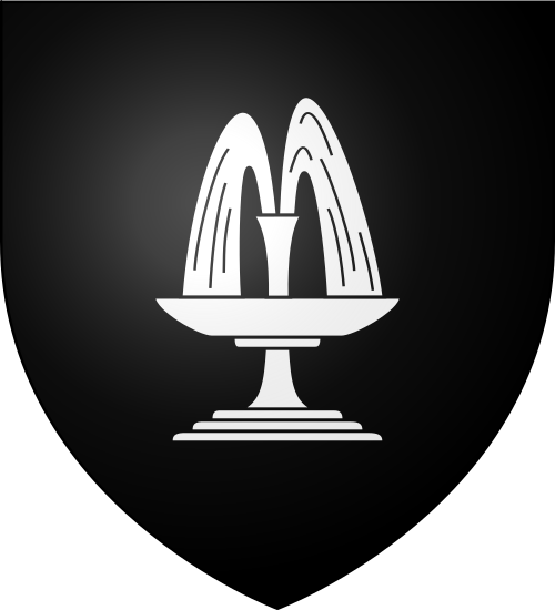Blason de Fontaine