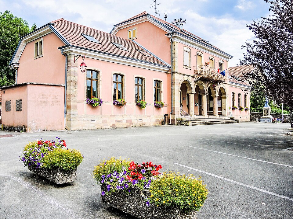 Mairie de Foussemagne