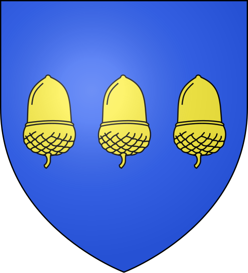 Blason de Froidefontaine