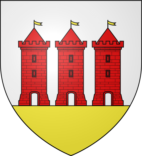Blason de Giromagny