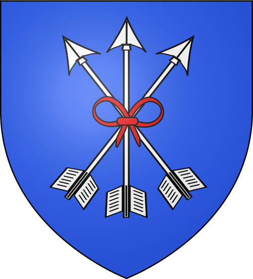 Blason de Grosmagny