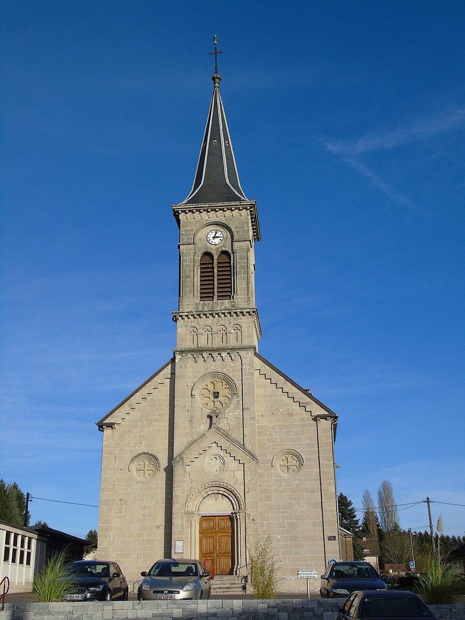 Joncherey Eglise 02