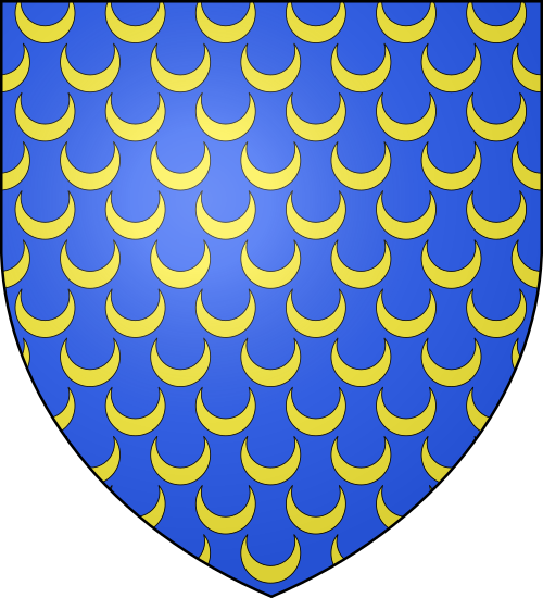 Blason de Menoncourt