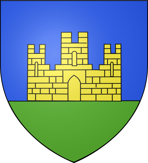 Blason de Montreux-Château