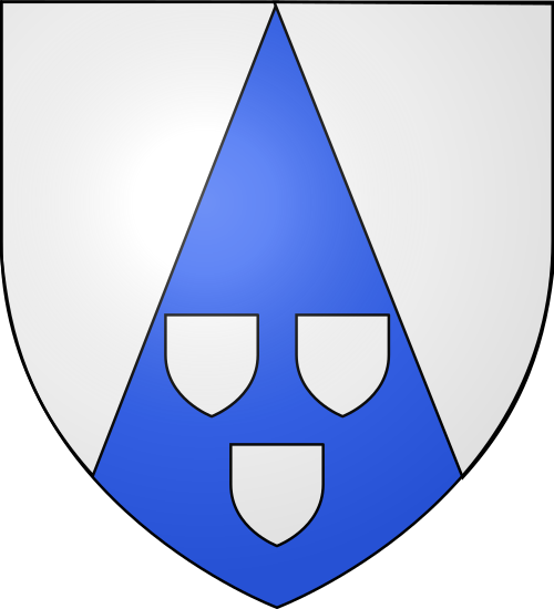 Blason de Morvillars