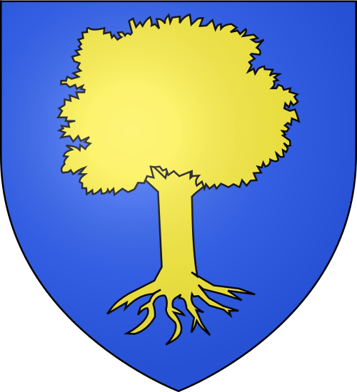 Blason de Novillard