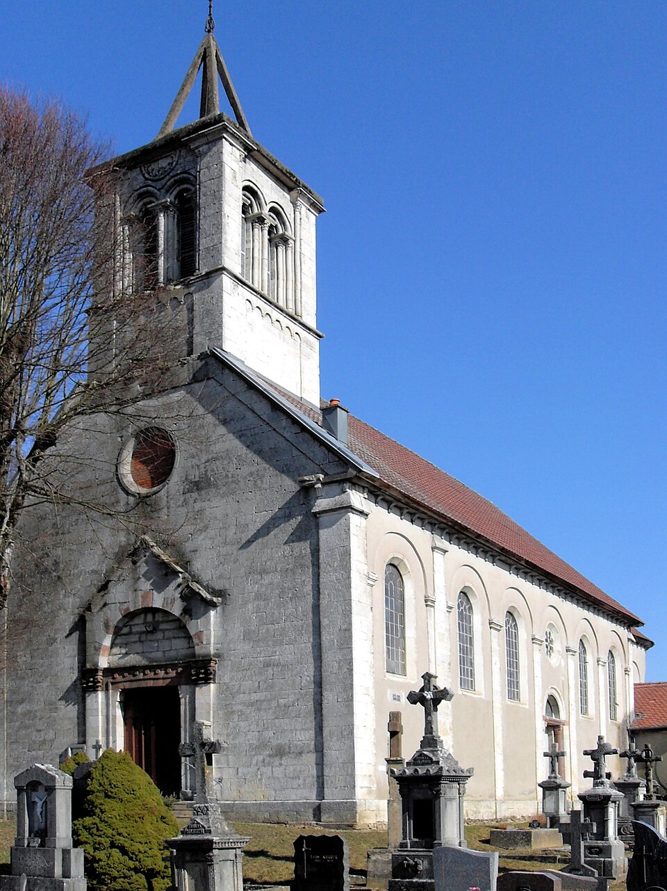 Petit — Croix, Église de la Nativité — de — Notre — Dame 1