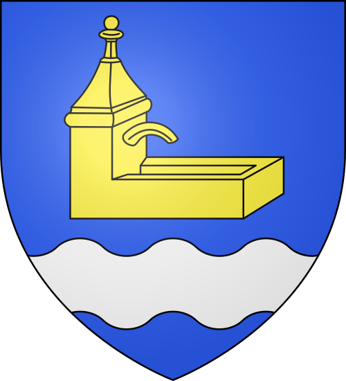 Blason de Petitefontaine