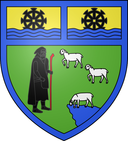 Blason de Phaffans