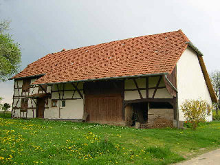 Recouvrance — 90 — ferme