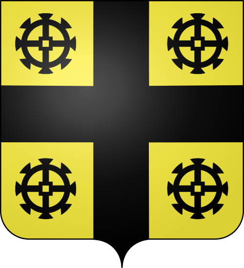 Blason de Roppe