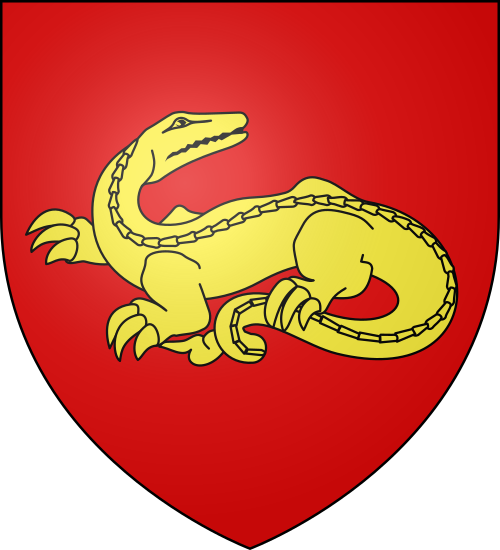 Blason de Rougegoutte